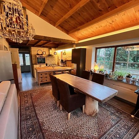 Vakantiechalet Voor 4 Plus 2 Met Sauna ランアーケン エクステリア 写真