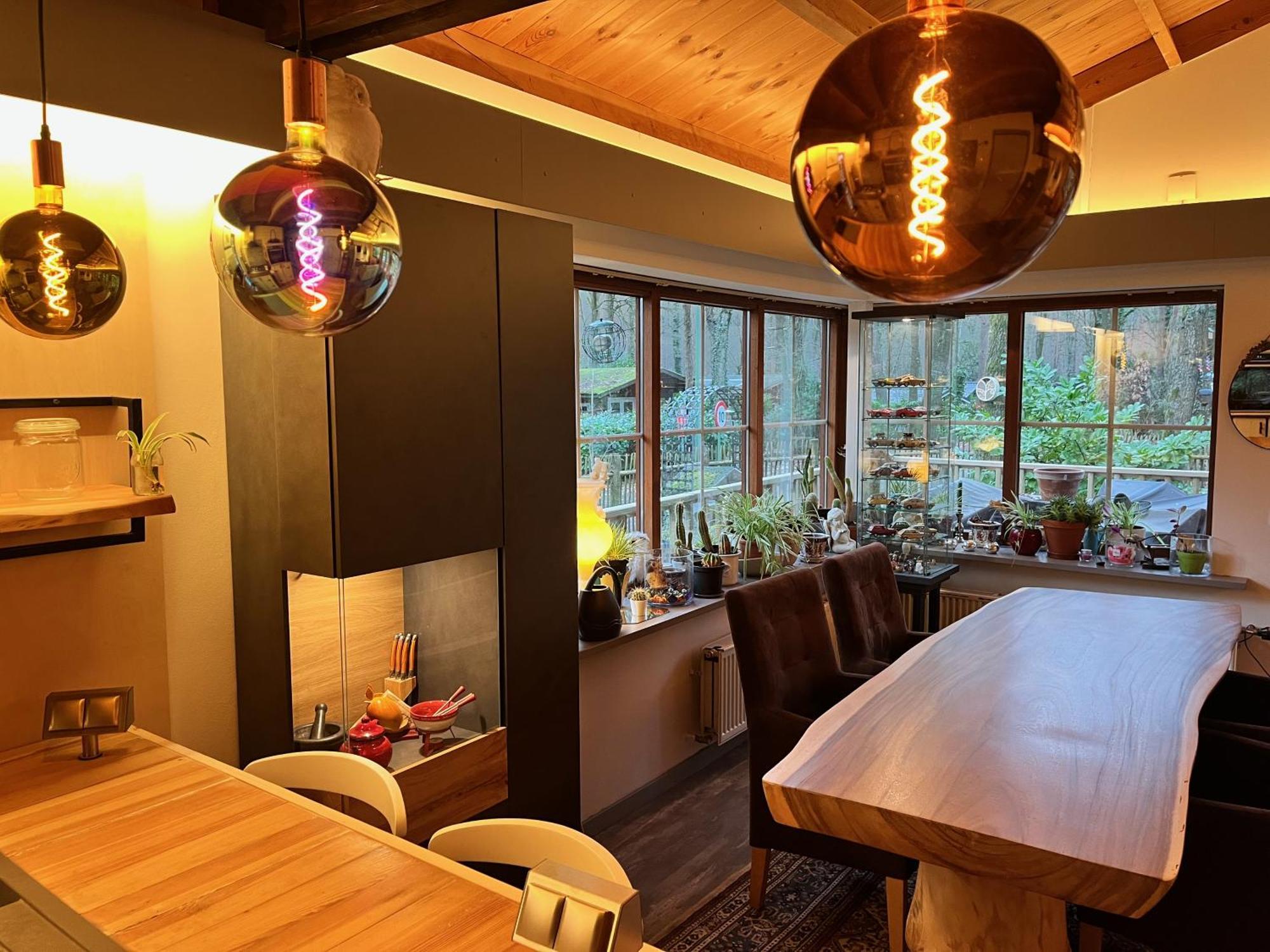 Vakantiechalet Voor 4 Plus 2 Met Sauna ランアーケン エクステリア 写真