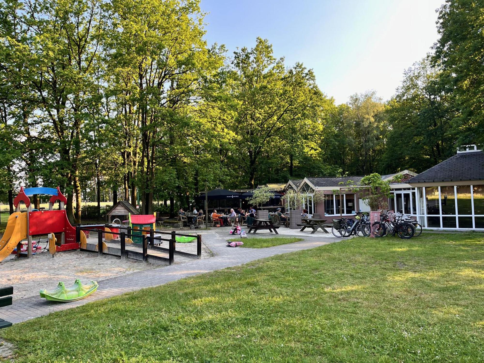 Vakantiechalet Voor 4 Plus 2 Met Sauna ランアーケン エクステリア 写真