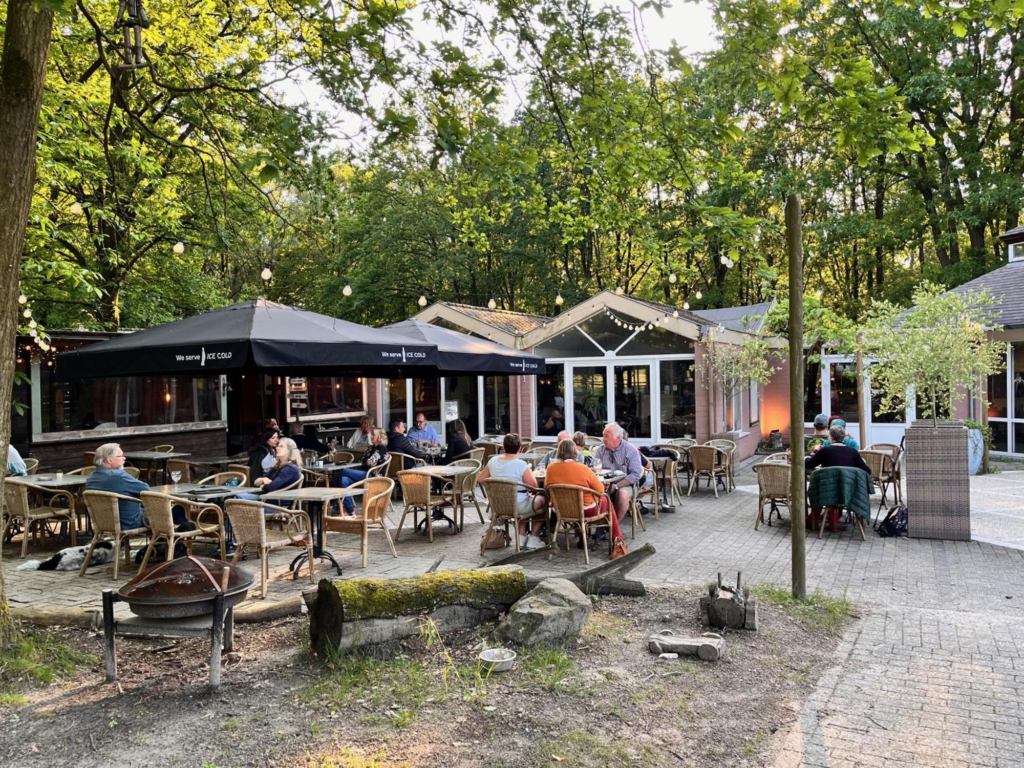 Vakantiechalet Voor 4 Plus 2 Met Sauna ランアーケン エクステリア 写真